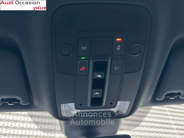 Audi Q3 35 TDI 150 ch S tronic 7 S line plus - 37