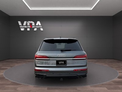 Audi Q7 Technik S Line &bull; 55 TFSI-E 30 V6 380ch &bull; 7 places &bull; Cam&eacute;ra 360&deg; &bull; B&amp;O &bull; Toit panoramique &bull; Si&egrave;ges ventil&eacute;s &bull; Affichage t&ecirc;te haute   - 6