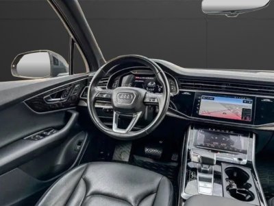 Audi Q7 Technik S Line &bull; 55 TFSI-E 30 V6 380ch &bull; 7 places &bull; Cam&eacute;ra 360&deg; &bull; B&amp;O &bull; Toit panoramique &bull; Si&egrave;ges ventil&eacute;s &bull; Affichage t&ecirc;te haute   - 10