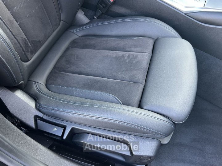 Audi Q7 Technik S Line &bull; 55 TFSI-E 30 V6 380ch &bull; 7 places &bull; Cam&eacute;ra 360&deg; &bull; B&amp;O &bull; Toit panoramique &bull; Si&egrave;ges ventil&eacute;s &bull; Affichage t&ecirc;te haute - 14