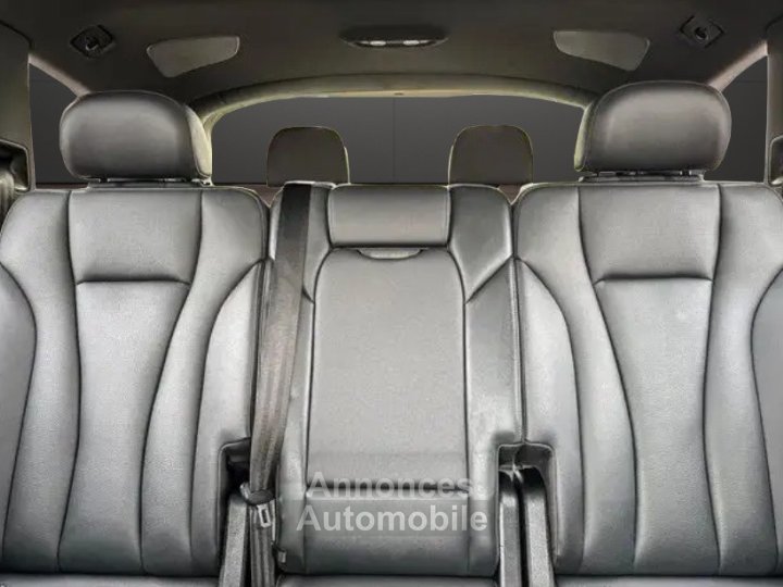 Audi Q7 Technik S Line &bull; 55 TFSI-E 30 V6 380ch &bull; 7 places &bull; Cam&eacute;ra 360&deg; &bull; B&amp;O &bull; Toit panoramique &bull; Si&egrave;ges ventil&eacute;s &bull; Affichage t&ecirc;te haute - 15