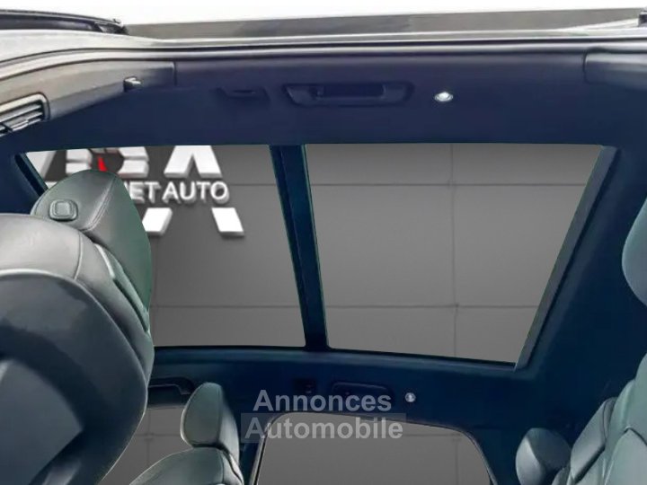 Audi Q7 Technik S Line &bull; 55 TFSI-E 30 V6 380ch &bull; 7 places &bull; Cam&eacute;ra 360&deg; &bull; B&amp;O &bull; Toit panoramique &bull; Si&egrave;ges ventil&eacute;s &bull; Affichage t&ecirc;te haute - 16