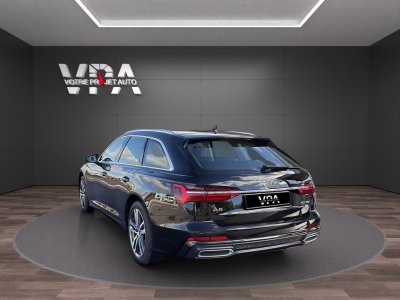 Audi A6 20 40TDI 204ch S Line - ACC - Carplay - Sièges chauffants - 4