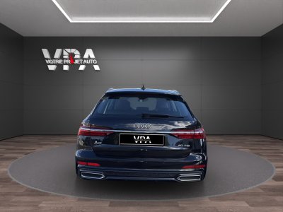 Audi A6 20 40TDI 204ch S Line - ACC - Carplay - Sièges chauffants - 5