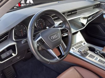 Audi A6 20 40TDI 204ch S Line - ACC - Carplay - Sièges chauffants - 8