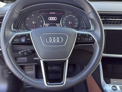 Audi A6 20 40TDI 204ch S Line - ACC - Carplay - Sièges chauffants - 9