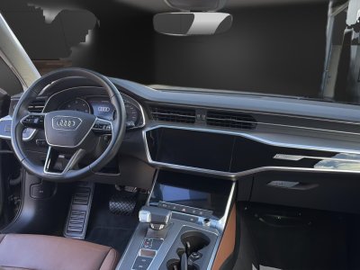 Audi A6 20 40TDI 204ch S Line - ACC - Carplay - Sièges chauffants - 10