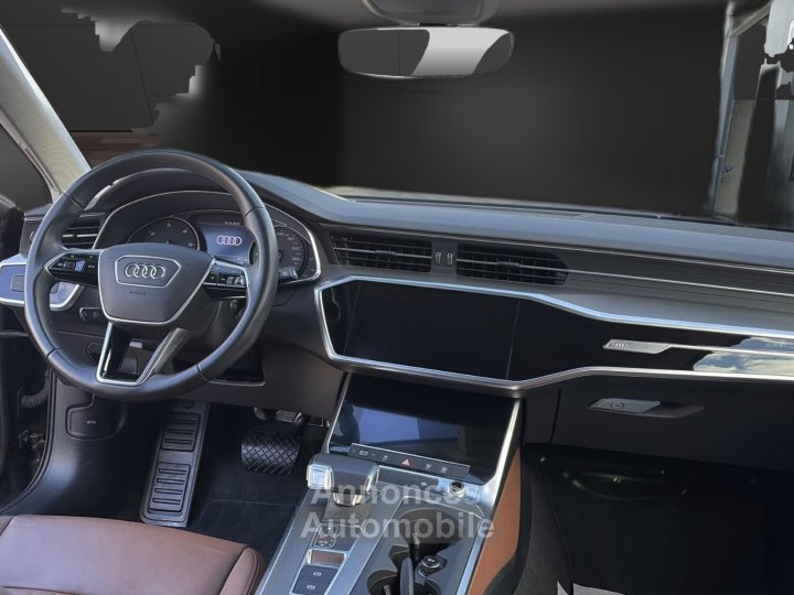 Audi A6 20 40TDI 204ch S Line - ACC - Carplay - Sièges chauffants - 10