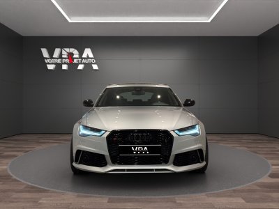 Audi RS6 Avant IV (C7) 40 V8 TFSI 560ch quattro Tiptronic - Toit ouvrant - Sièges chauffants - - 2