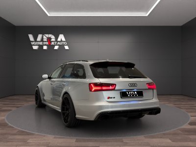 Audi RS6 Avant IV (C7) 40 V8 TFSI 560ch quattro Tiptronic - Toit ouvrant - Sièges chauffants - - 5