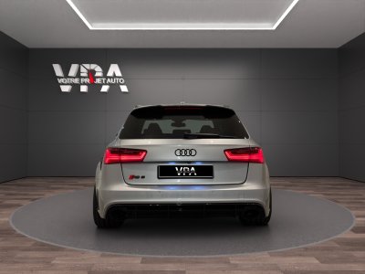 Audi RS6 Avant IV (C7) 40 V8 TFSI 560ch quattro Tiptronic - Toit ouvrant - Sièges chauffants - - 6