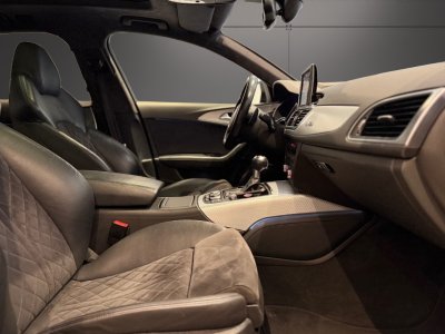 Audi RS6 Avant IV (C7) 40 V8 TFSI 560ch quattro Tiptronic - Toit ouvrant - Sièges chauffants - - 8