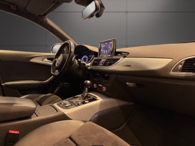 Audi RS6 Avant IV (C7) 40 V8 TFSI 560ch quattro Tiptronic - Toit ouvrant - Sièges chauffants - - 12