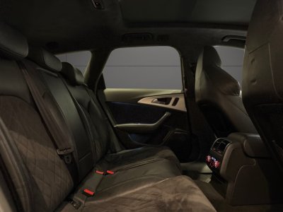 Audi RS6 Avant IV (C7) 40 V8 TFSI 560ch quattro Tiptronic - Toit ouvrant - Sièges chauffants - - 13