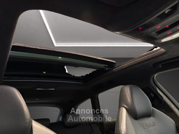 Audi RS6 Avant IV (C7) 40 V8 TFSI 560ch quattro Tiptronic - Toit ouvrant - Sièges chauffants - - 15