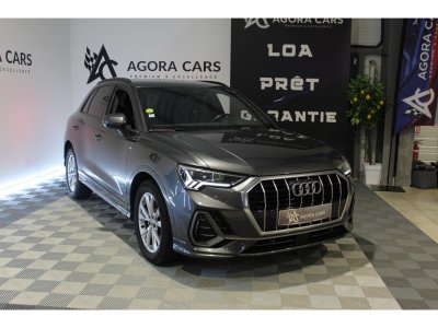 Audi Q3 20 35 TDI - 150 - BV S-tronic 2019 S Line - 2