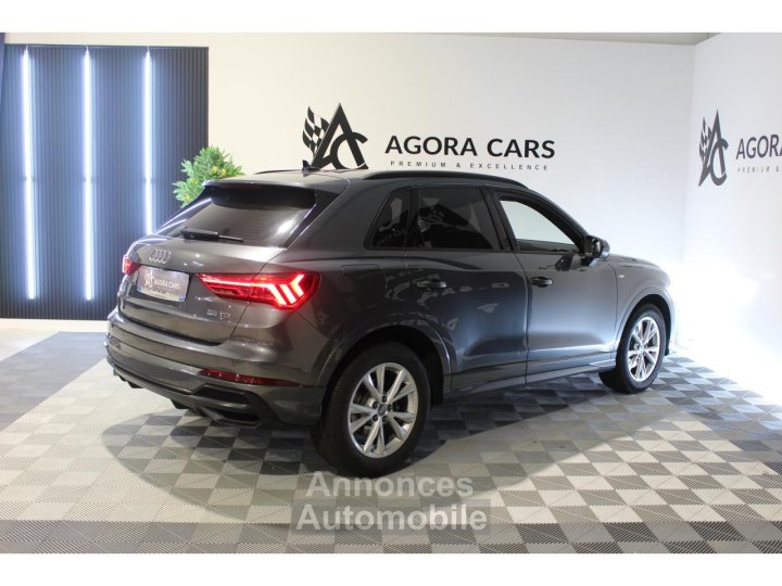 Audi Q3 20 35 TDI - 150 - BV S-tronic 2019 S Line - 3