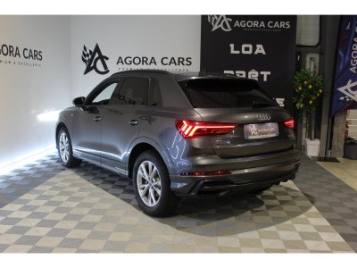 Audi Q3 20 35 TDI - 150 - BV S-tronic 2019 S Line - 4