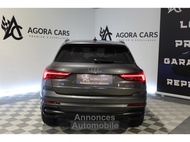 Audi Q3 20 35 TDI - 150 - BV S-tronic 2019 S Line - 6