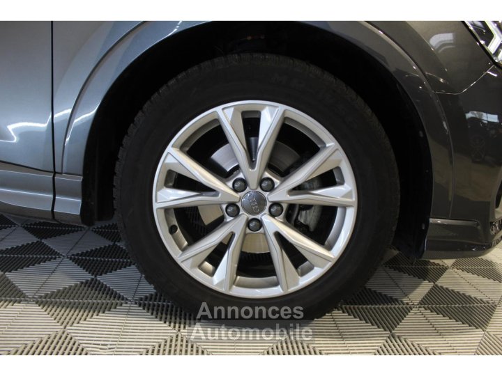 Audi Q3 20 35 TDI - 150 - BV S-tronic 2019 S Line - 7