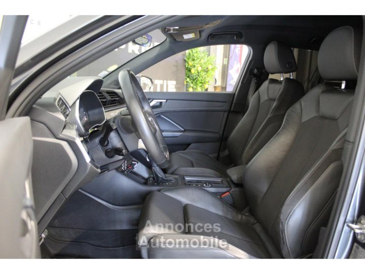 Audi Q3 20 35 TDI - 150 - BV S-tronic 2019 S Line - 8