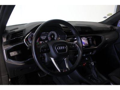 Audi Q3 20 35 TDI - 150 - BV S-tronic 2019 S Line - 9