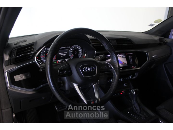 Audi Q3 20 35 TDI - 150 - BV S-tronic 2019 S Line - 9