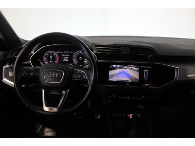 Audi Q3 20 35 TDI - 150 - BV S-tronic 2019 S Line - 10