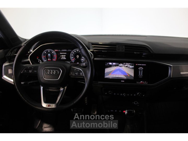 Audi Q3 20 35 TDI - 150 - BV S-tronic 2019 S Line - 10