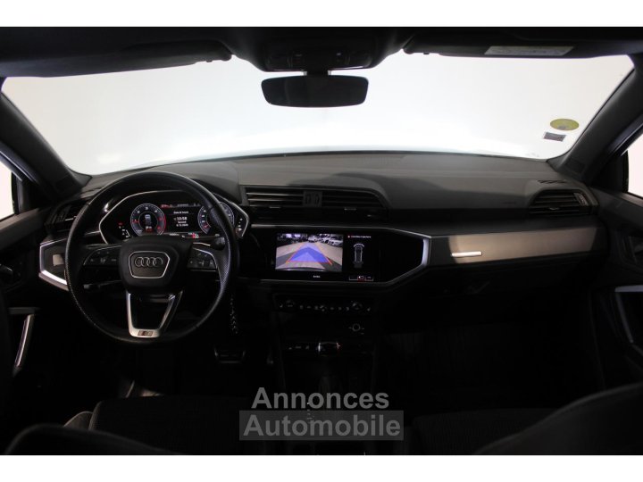 Audi Q3 20 35 TDI - 150 - BV S-tronic 2019 S Line - 11