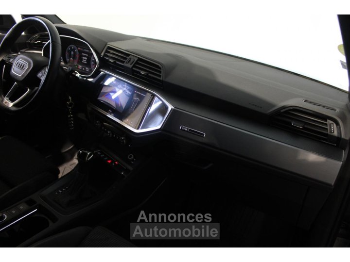 Audi Q3 20 35 TDI - 150 - BV S-tronic 2019 S Line - 12