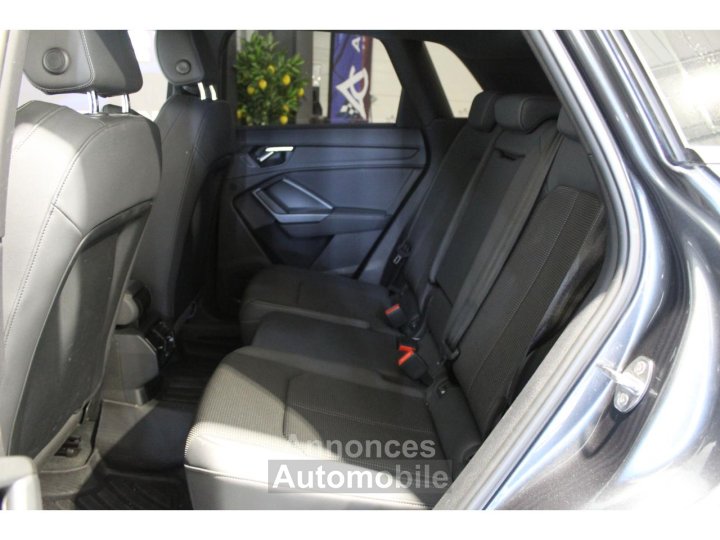 Audi Q3 20 35 TDI - 150 - BV S-tronic 2019 S Line - 14