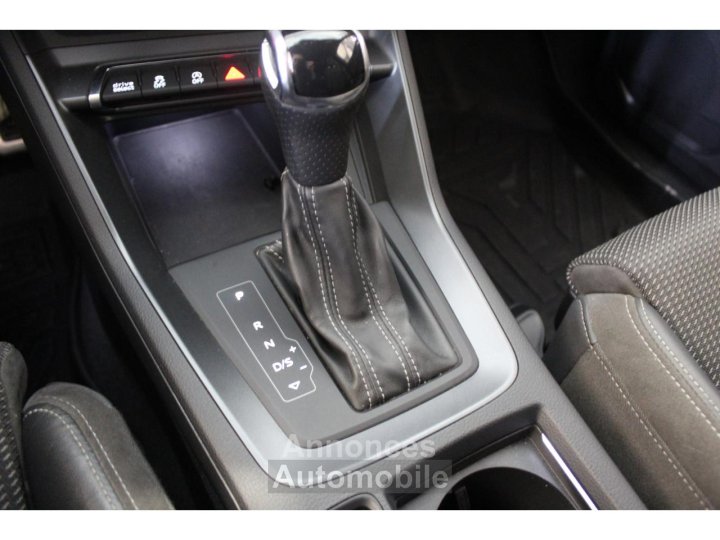 Audi Q3 20 35 TDI - 150 - BV S-tronic 2019 S Line - 15