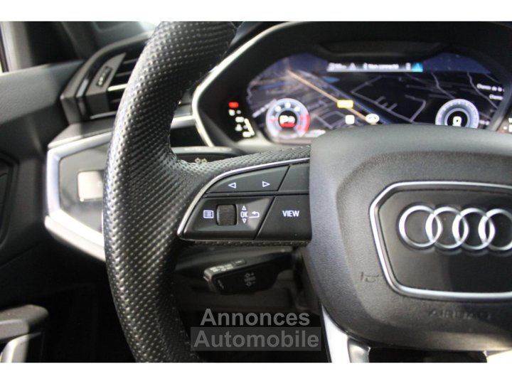 Audi Q3 20 35 TDI - 150 - BV S-tronic 2019 S Line - 16
