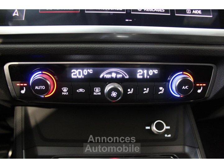 Audi Q3 20 35 TDI - 150 - BV S-tronic 2019 S Line - 18