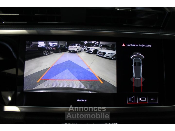 Audi Q3 20 35 TDI - 150 - BV S-tronic 2019 S Line - 19