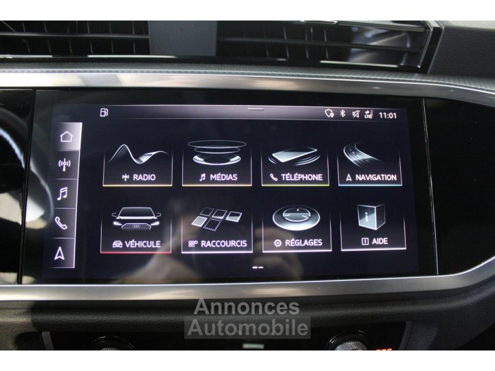 Audi Q3 20 35 TDI - 150 - BV S-tronic 2019 S Line - 20