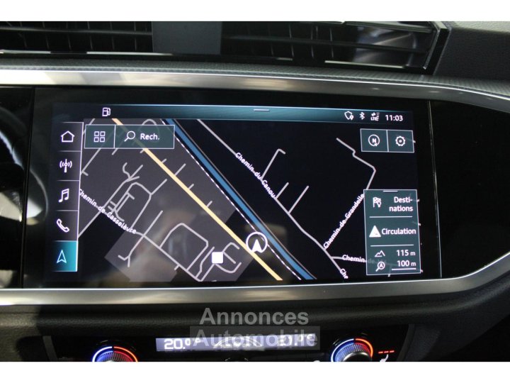 Audi Q3 20 35 TDI - 150 - BV S-tronic 2019 S Line - 21