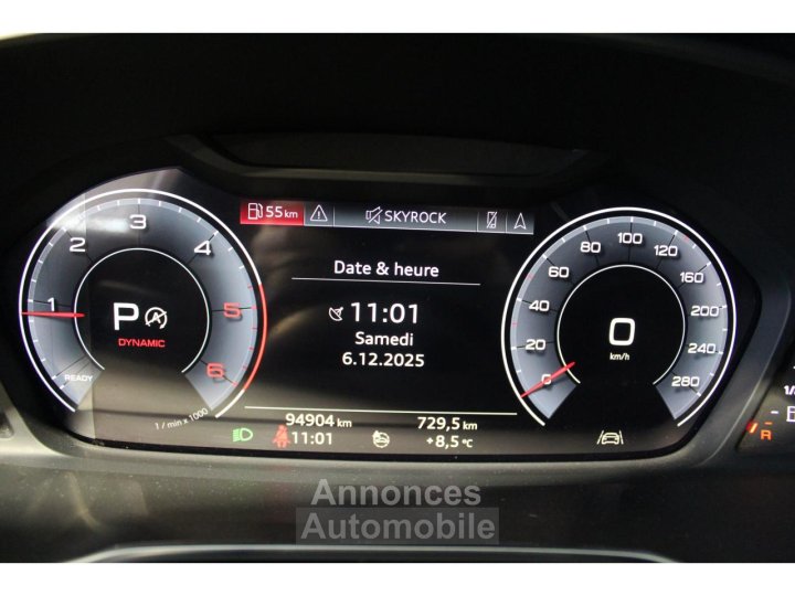 Audi Q3 20 35 TDI - 150 - BV S-tronic 2019 S Line - 22