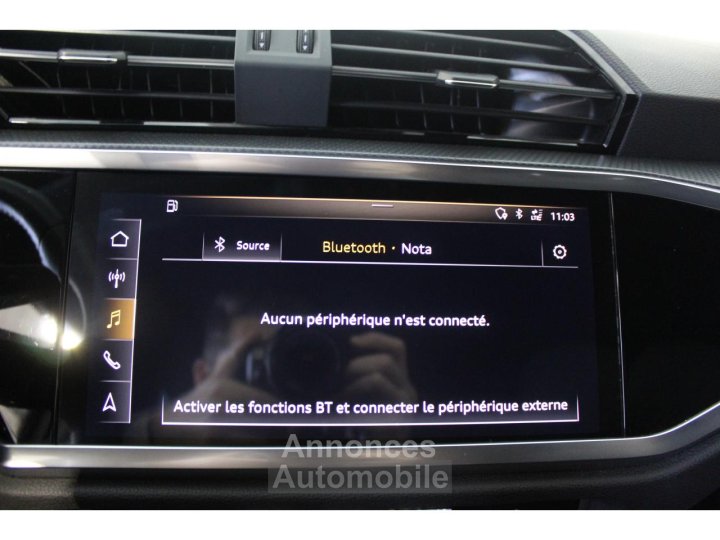 Audi Q3 20 35 TDI - 150 - BV S-tronic 2019 S Line - 24