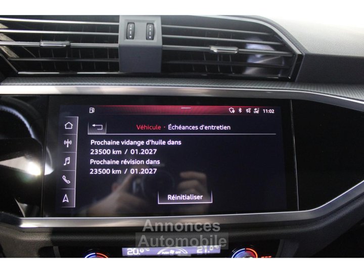 Audi Q3 20 35 TDI - 150 - BV S-tronic 2019 S Line - 25