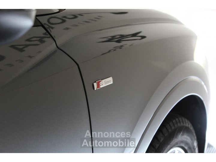 Audi Q3 20 35 TDI - 150 - BV S-tronic 2019 S Line - 30