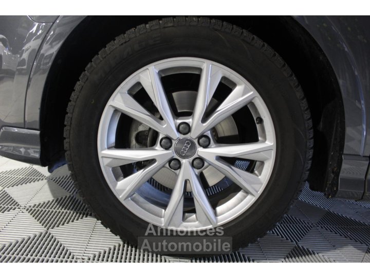 Audi Q3 20 35 TDI - 150 - BV S-tronic 2019 S Line - 32