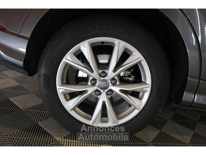 Audi Q3 20 35 TDI - 150 - BV S-tronic 2019 S Line - 33