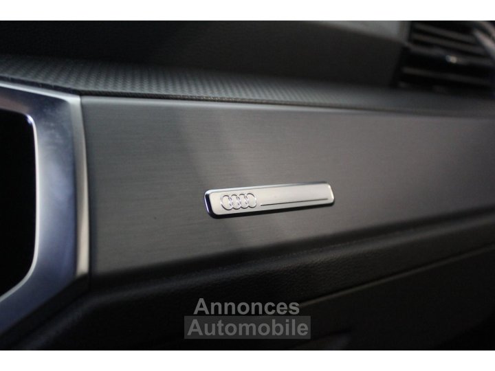 Audi Q3 20 35 TDI - 150 - BV S-tronic 2019 S Line - 34