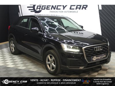 Audi Q2 10 TFSI 116 BV S-tronic Business line - 1