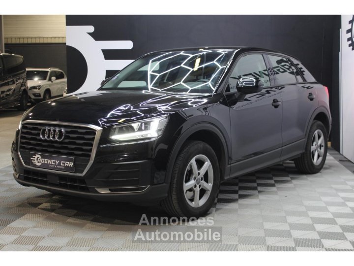 Audi Q2 10 TFSI 116 BV S-tronic Business line - 2
