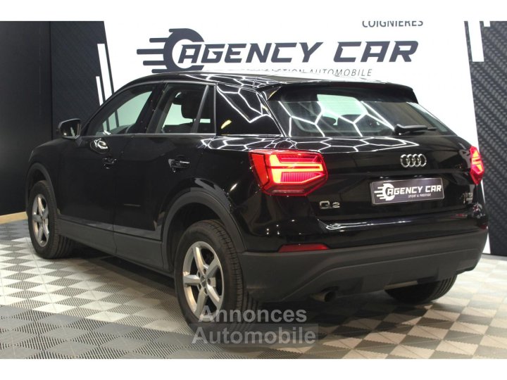 Audi Q2 10 TFSI 116 BV S-tronic Business line - 4