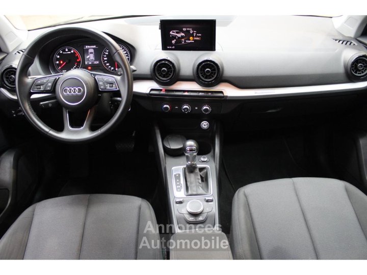 Audi Q2 10 TFSI 116 BV S-tronic Business line - 8