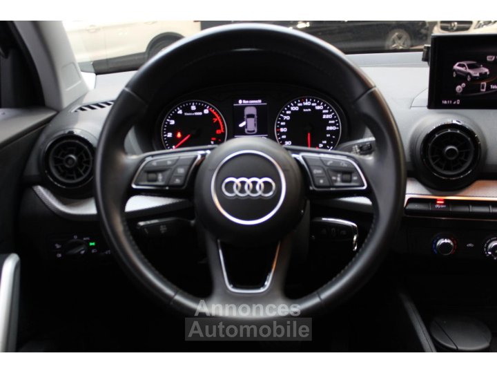 Audi Q2 10 TFSI 116 BV S-tronic Business line - 9